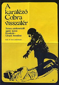 Watch Angry Cobra: Kill the Witness