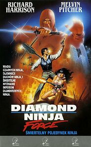 Watch Diamond Ninja Force