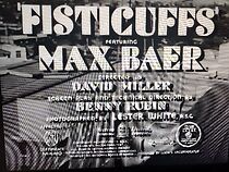 Watch Fisticuffs (Short 1938)