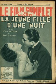 Watch La jeune fille d'une nuit