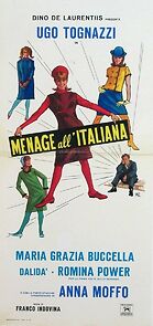 Watch Menage all'italiana