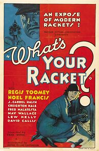 Watch What's Your Racket?