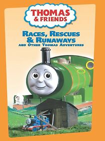 Watch Thomas and Friends: Races Rescues and Runaways (Short 1999)