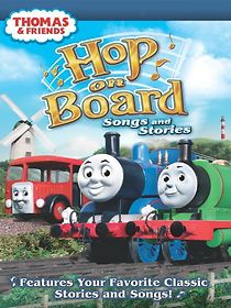 Watch Thomas and Friends: Hop on Board (Short 1997)