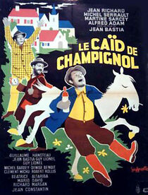 Watch Le caïd de Champignol