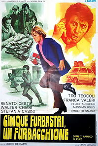 Watch Come ti rapisco il pupo