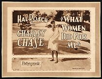 Watch What Women Did for Me (Short 1927)