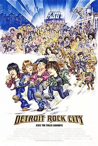 Watch Detroit Rock City