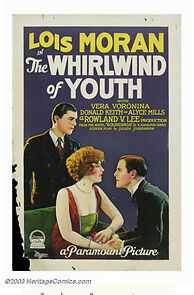 Watch The Whirlwind of Youth