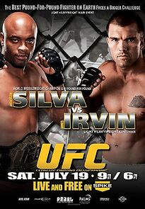Watch UFC: Silva vs. Irvin (TV Special 2008)