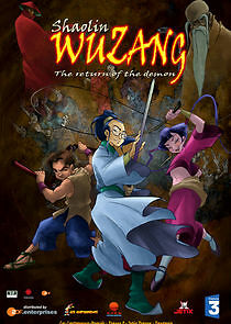 Watch Shaolin Wuzang