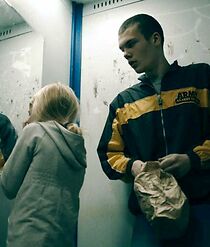 Watch Pervyy den (Short 2013)