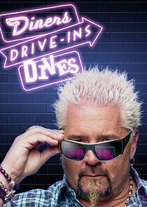 Watch Diners, Drive-Ins and Dives