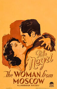 Watch The Woman from Moscow