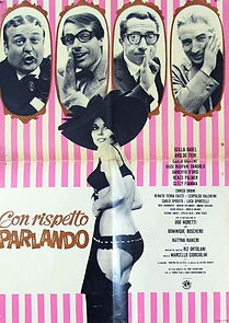 Watch Con rispetto parlando