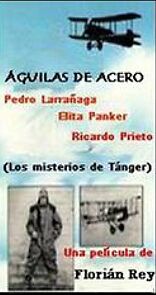 Watch Águilas de acero o los misterios de Tánger