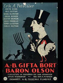 Watch A.-B. gifta bort baron Olson