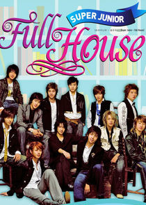 Watch Super Junior Full House
