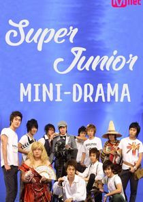 Watch Super Junior Mini-Drama
