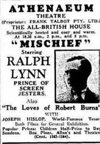 Watch Mischief