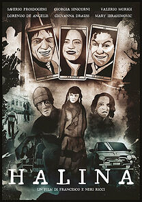 Watch Halina (Short 2014)