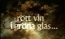 Watch Rött vin i gröna glas (TV Short 1970)