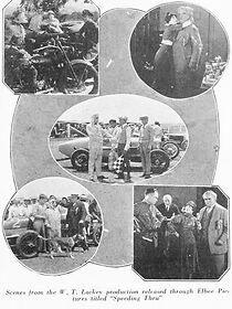 Watch Speeding Through