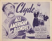 Watch All-American Blondes (Short 1939)