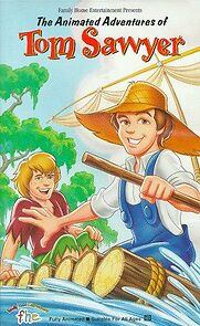Watch The Animated Adventures of Tom Sawyer