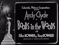 Watch Boobs in the Woods (Short 1940)
