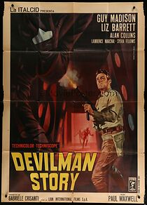 Watch The Devil's Man
