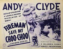 Watch Fireman, Save My Choo Choo (Short 1940)