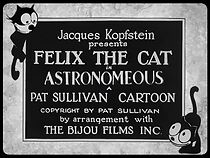 Watch Astronomeous (Short 1928)