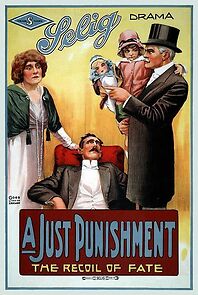 Watch A Just Punishment (Short 1914)