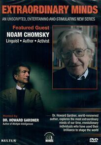 Watch Extraordinary Minds: Noam Chomsky