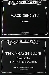Watch The Beach Club (Short 1928)