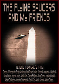Watch The Flying Saucers and Me