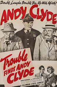 Watch Trouble Finds Andy Clyde (Short 1939)