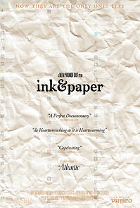 Watch ink&paper (Short 2012)