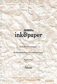 Watch ink&paper