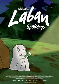 Watch Lilla spöket Laban - Spökdags (Short 2007)