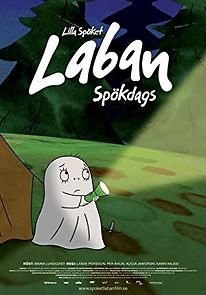 Watch Laban the Little Ghost: Spooky Time