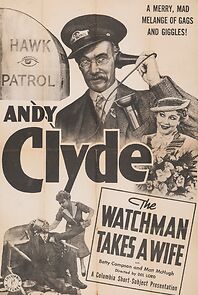 Watch The Watchman Takes a Wife (Short 1941)