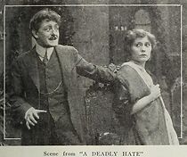 Watch A Deadly Hate (Short 1915)