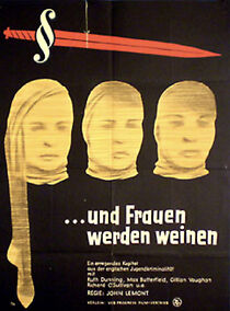 Watch And Women Shall Weep