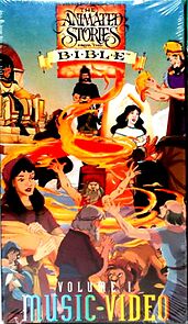 Watch Animated Stories from the Bible: Music Video - Volume 1