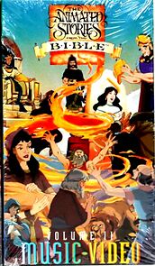 Watch Animated Stories from the Bible: Music Video - Volume 2