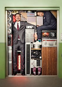 Watch Hissen - med Filip & Fredrik