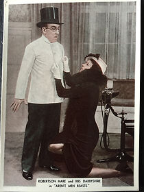 Watch Aren't Men Beasts