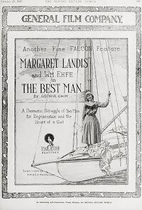 Watch The Best Man (Short 1917)